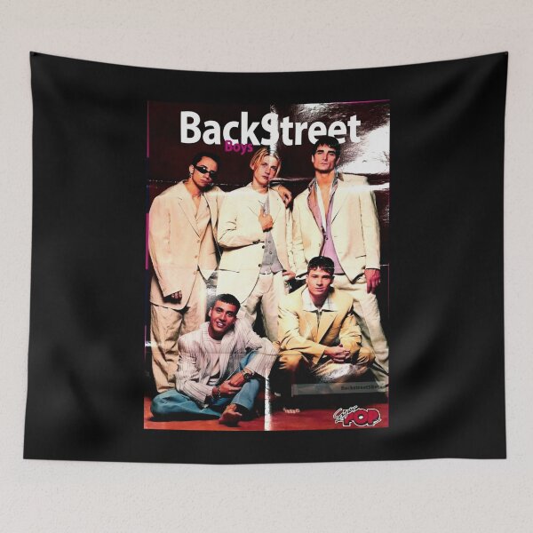 Item preview, Backstreet Boys Vocal group designed and sold by drjovva.