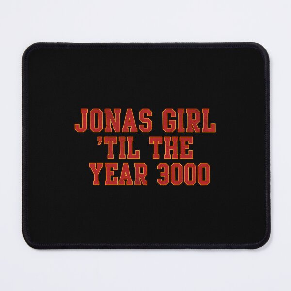 Item preview, Jonas Girl 'Till The Year 3000 Concert designed and sold by delllsdesigns.