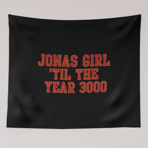 Item preview, Jonas Girl 'Till The Year 3000 Concert designed and sold by delllsdesigns.