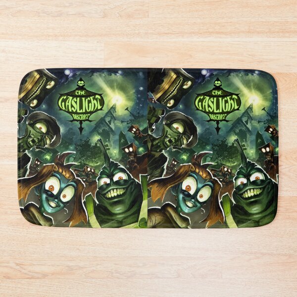 Item preview, The Gaslight District designed and sold by Facturesfory.