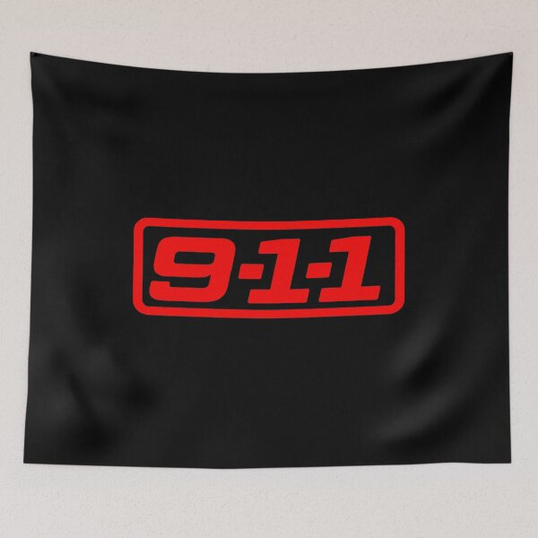 Item preview, 911 tv show designed and sold by reezorrrr.