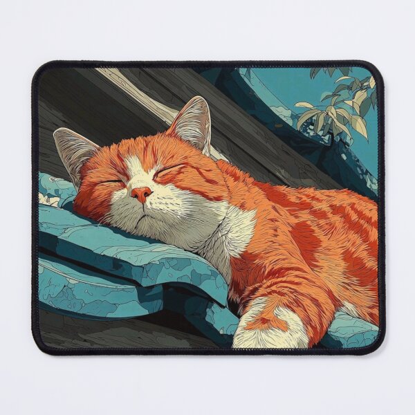 Item preview, Rooftop Sleeping designed and sold by Kitty-Couture.