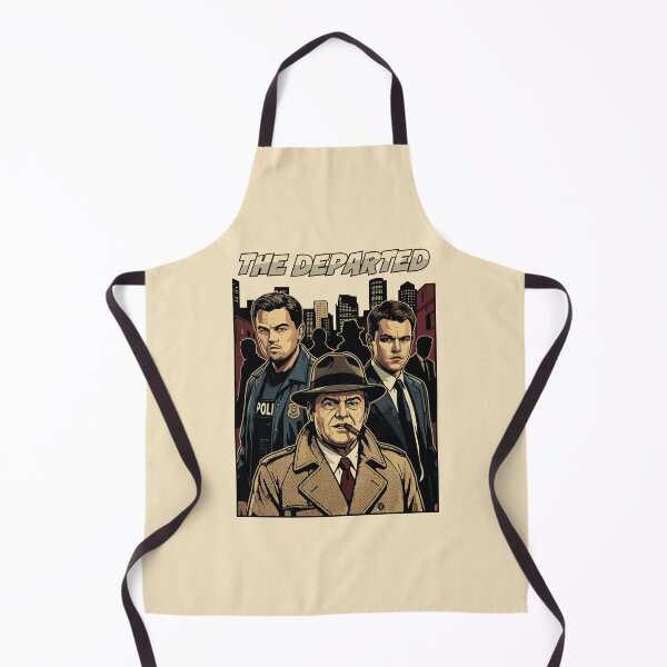 Item preview, The Departed (Comic book version) designed and sold by tigrootiger.