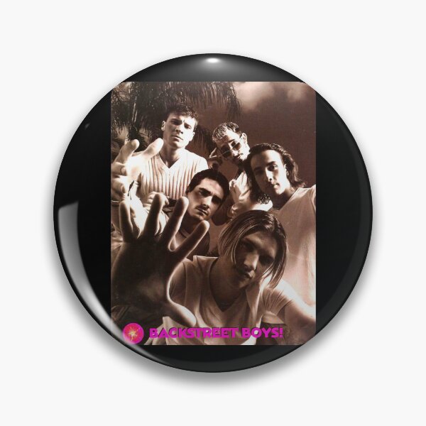 Item preview, Backstreet Boys Vocal group designed and sold by drjovva.