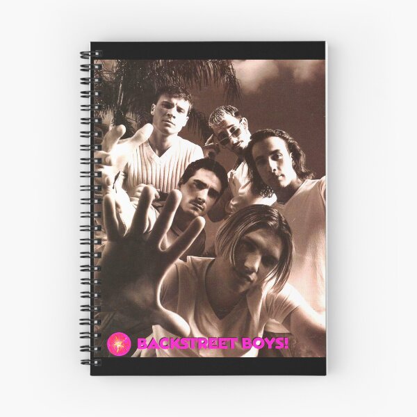 Item preview, Backstreet Boys Vocal group designed and sold by drjovva.