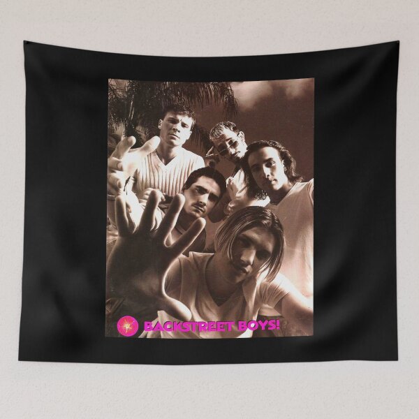 Item preview, Backstreet Boys Vocal group designed and sold by drjovva.