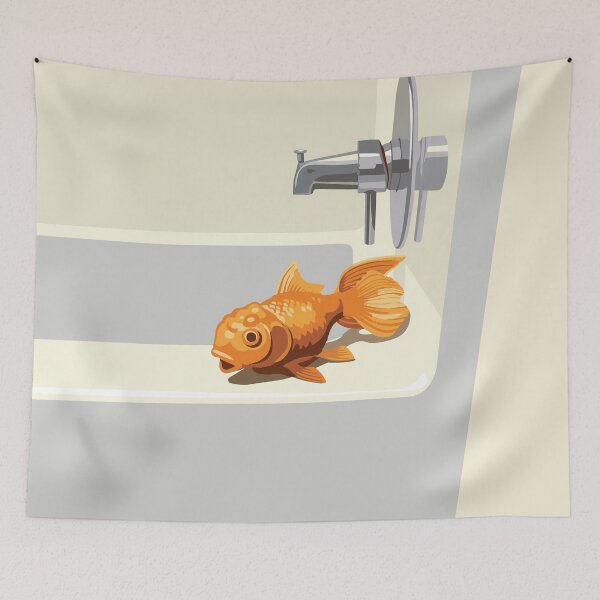 Item preview, Bath Time designed and sold by Azadi-Tree.