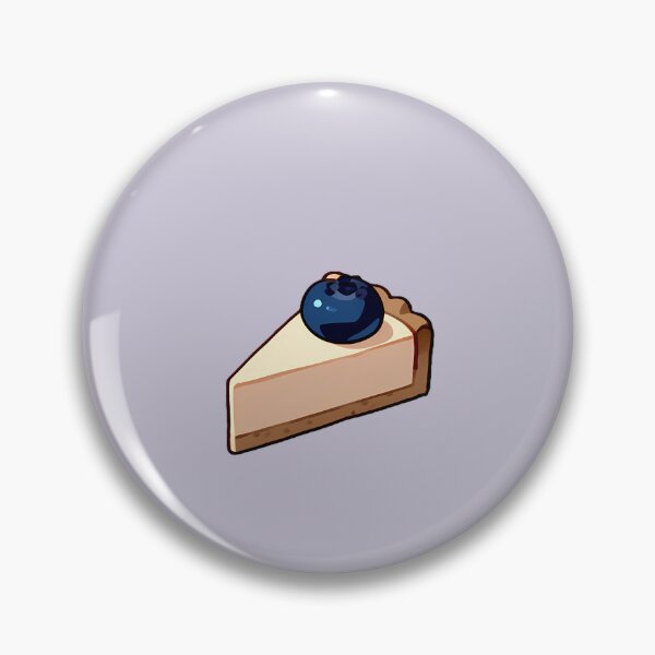 Item preview, Mini Blueberry cheesecake designed and sold by sakurashorty.