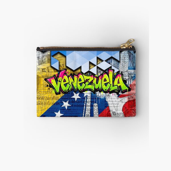 Item preview, Urban Venezuela: Graffiti, Flag, Subway and Newspapers designed and sold by keythxctrs.