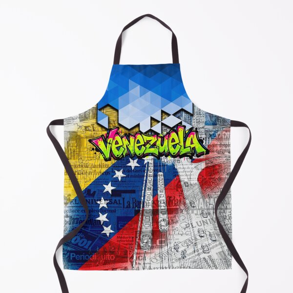 Item preview, Urban Venezuela: Graffiti, Flag, Subway and Newspapers designed and sold by keythxctrs.