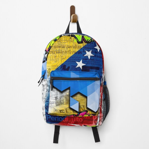 Item preview, Urban Venezuela: Graffiti, Flag, Subway and Newspapers designed and sold by keythxctrs.
