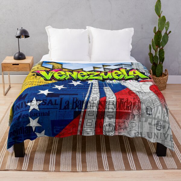 Item preview, Urban Venezuela: Graffiti, Flag, Subway and Newspapers designed and sold by keythxctrs.