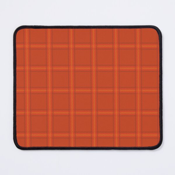 Item preview, Pumpkin Spice Plaid No. 4 designed and sold by YesterdayColl.