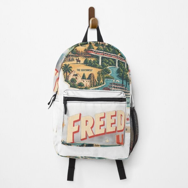 Item preview, Freedomland U.S.A. – The Lost America designed and sold by Past in Threads.