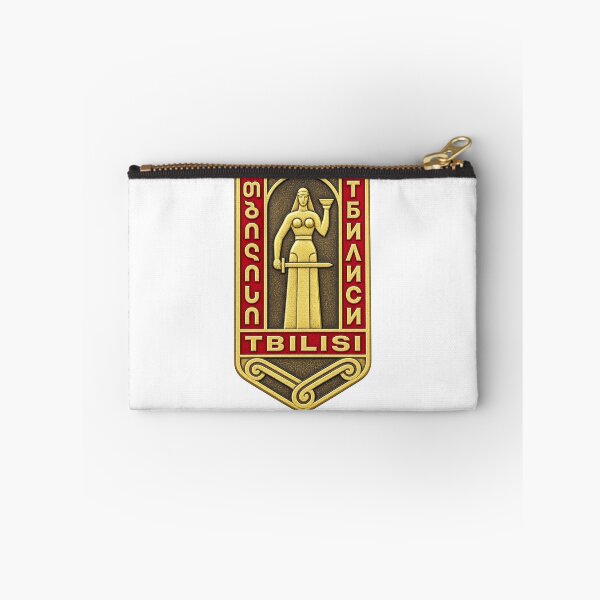 Item preview, Tbilisi Mother of Georgian Monument Badge designed and sold by nikkolaus.