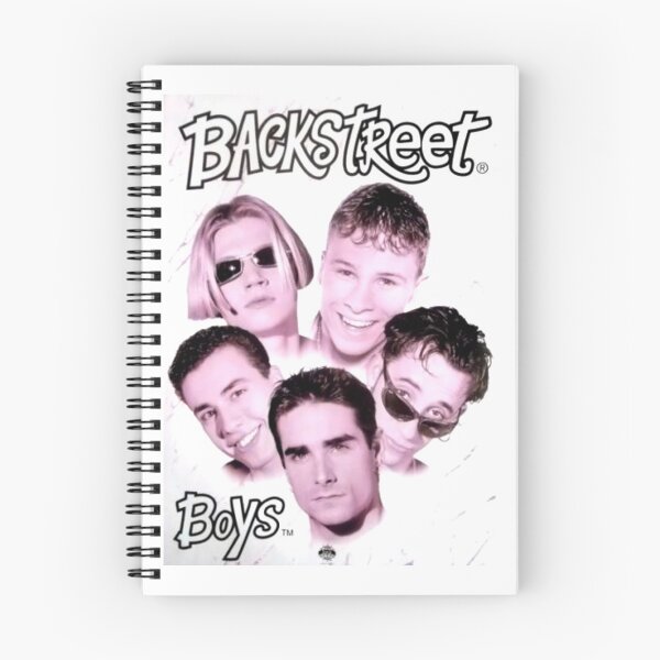 Item preview, Backstreet Boys Vocal group designed and sold by drjovva.