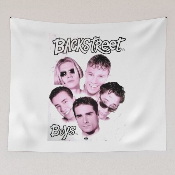 Item preview, Backstreet Boys Vocal group designed and sold by drjovva.