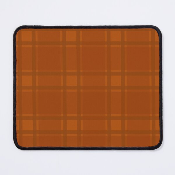 Item preview, Pumpkin Spice Plaid No. 2 designed and sold by YesterdayColl.