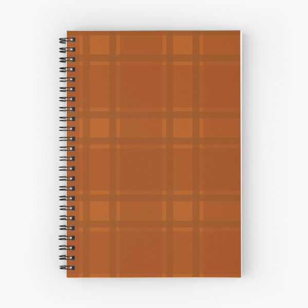 Item preview, Pumpkin Spice Plaid No. 2 designed and sold by YesterdayColl.