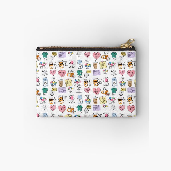 Item preview, Pharmacy tech sticker pack designed and sold by mitosister.