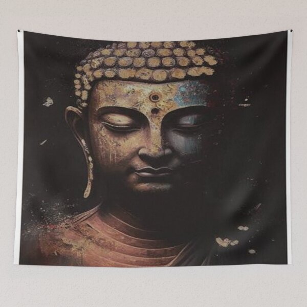 Item preview, buda designed and sold by pksart1.