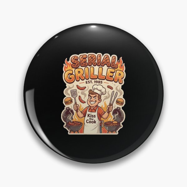 Item preview, Serial Griller designed and sold by joetrade.