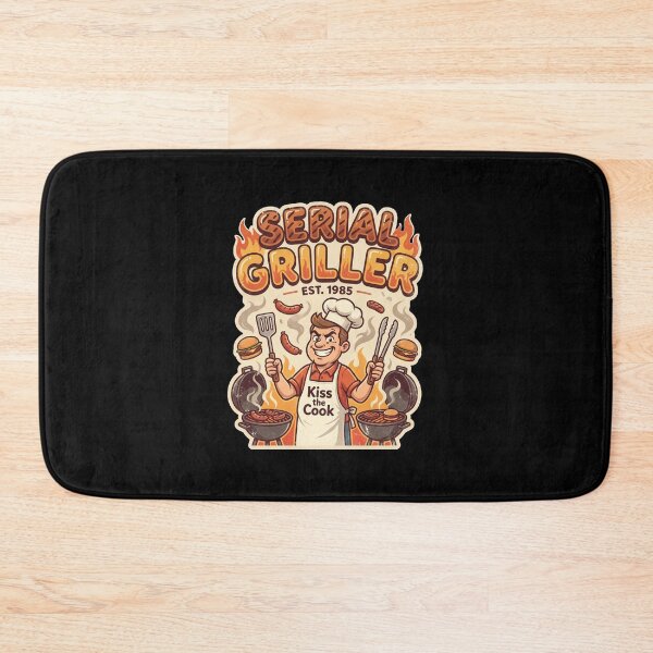 Item preview, Serial Griller designed and sold by joetrade.