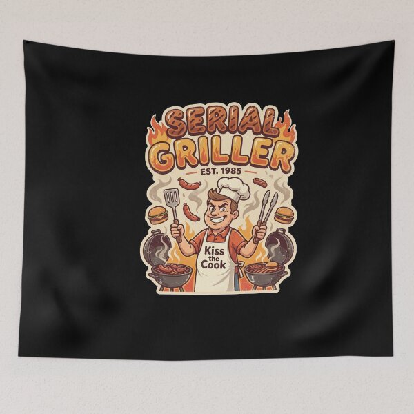 Item preview, Serial Griller designed and sold by joetrade.