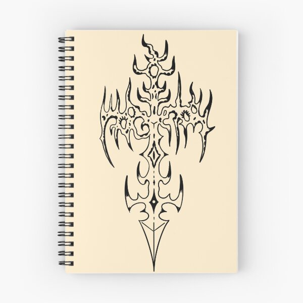 Item preview, Tribal Dagger Neo Tribal Design designed and sold by MARCOSURREAL.