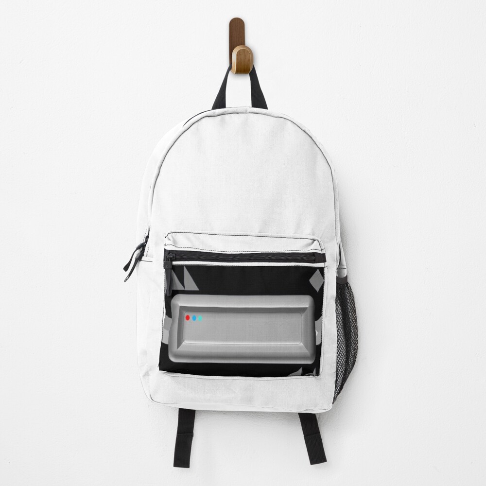 Item preview, Backpack designed and sold by ScriptAbst.