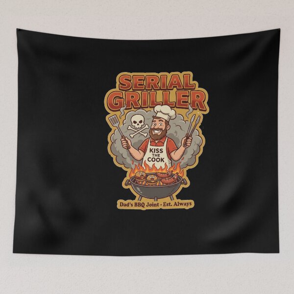 Item preview, Serial Griller designed and sold by joetrade.