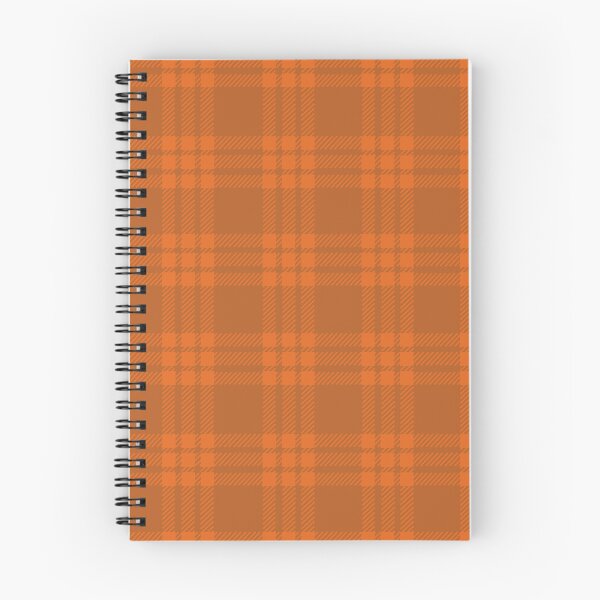 Item preview, Pumpkin Spice Plaid No. 1 designed and sold by YesterdayColl.