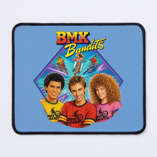 Item preview, Bike Bandits designed and sold by Popcorn Odyssey.