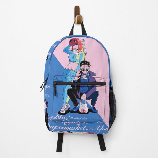 Item preview, Smoking Behind The Supermarket With You designed and sold by reezorrrr.