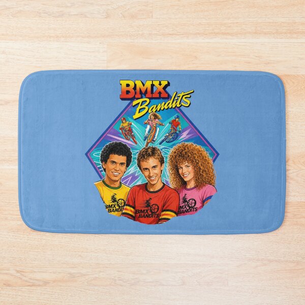 Item preview, Bike Bandits designed and sold by Popcorn Odyssey.