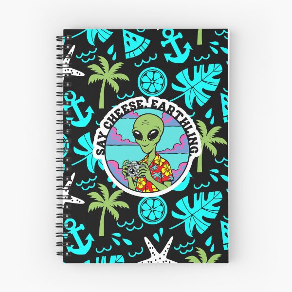 Item preview, Alien Tourist Photographer Hawaiian Shirt designed and sold by suckmyspirit.