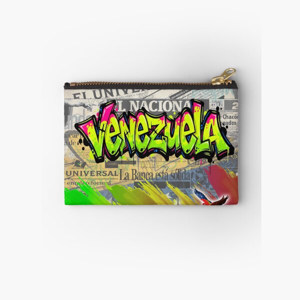 Item preview, Urban Venezuela: Caracas, El Ávila, Guacamaya and Historical Collage designed and sold by keythxctrs.