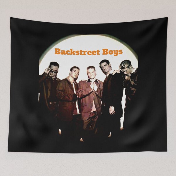 Item preview, Backstreet Boys Vocal group designed and sold by drjovva.