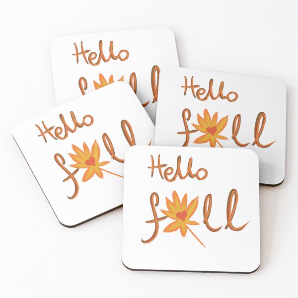Item preview, hello fall designed and sold by Kasia1987t.