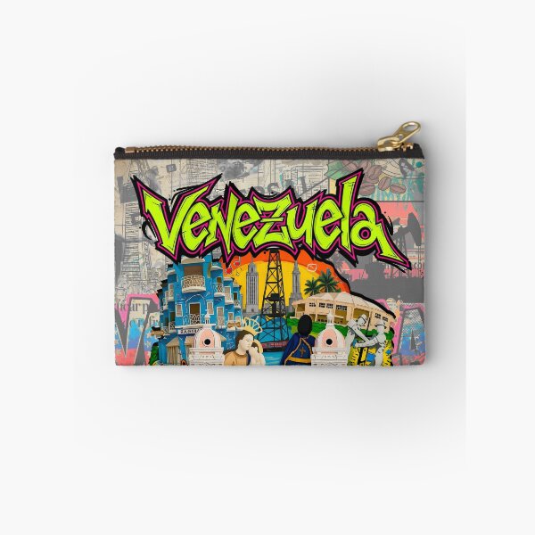 Item preview, Urban Venezuela: Collage, La Chinita and Graffiti designed and sold by keythxctrs.