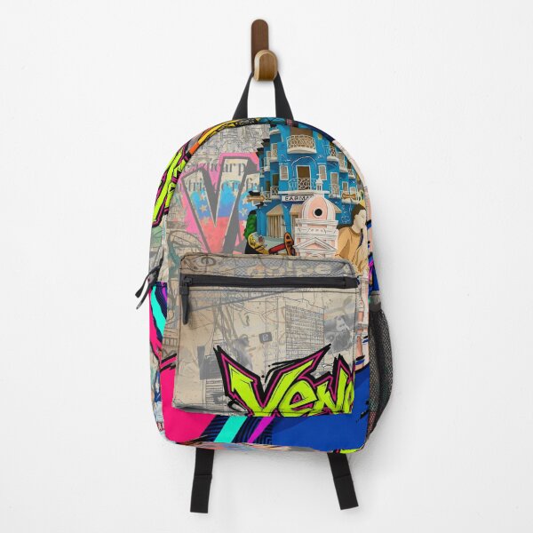 Item preview, Urban Venezuela: Collage, La Chinita and Graffiti designed and sold by keythxctrs.