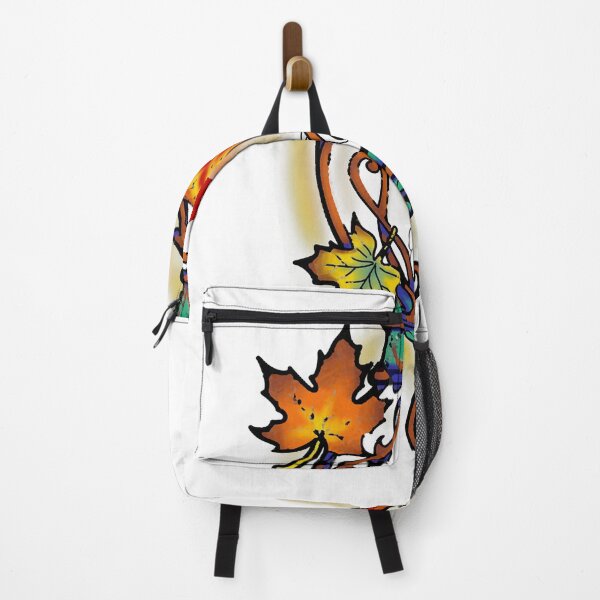 Item preview, Autumn Lantern Fall Tee by Storey Art designed and sold by Storey Art.