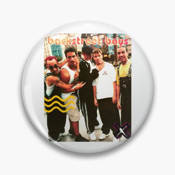 Item preview, Backstreet Boys Vocal group designed and sold by drjovva.