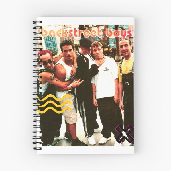Item preview, Backstreet Boys Vocal group designed and sold by drjovva.