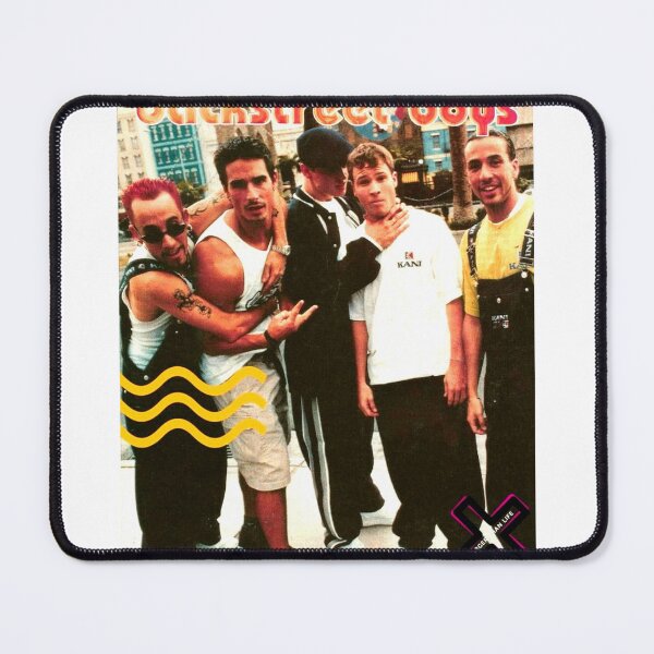Item preview, Backstreet Boys Vocal group designed and sold by drjovva.