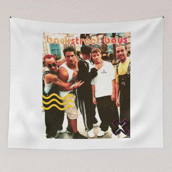 Item preview, Backstreet Boys Vocal group designed and sold by drjovva.