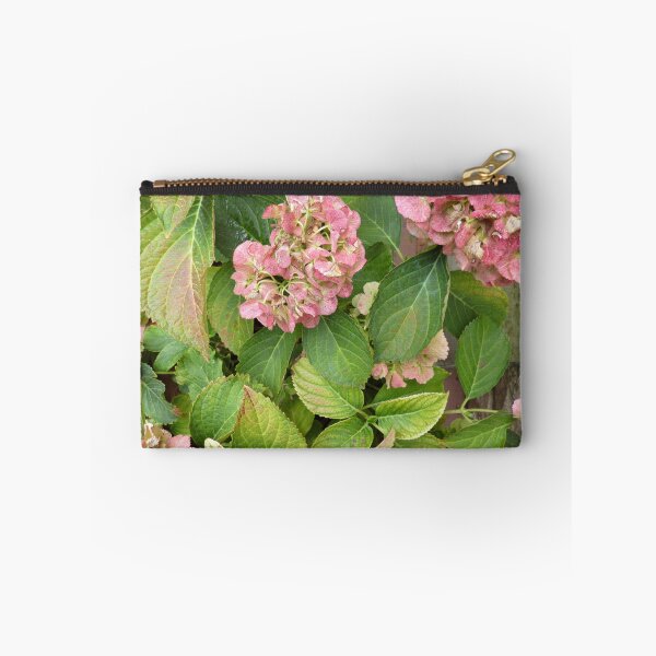 Item preview, Pink hydrangea in the garden in autumn. Beautiful natural foto background. designed and sold by ollgast5.