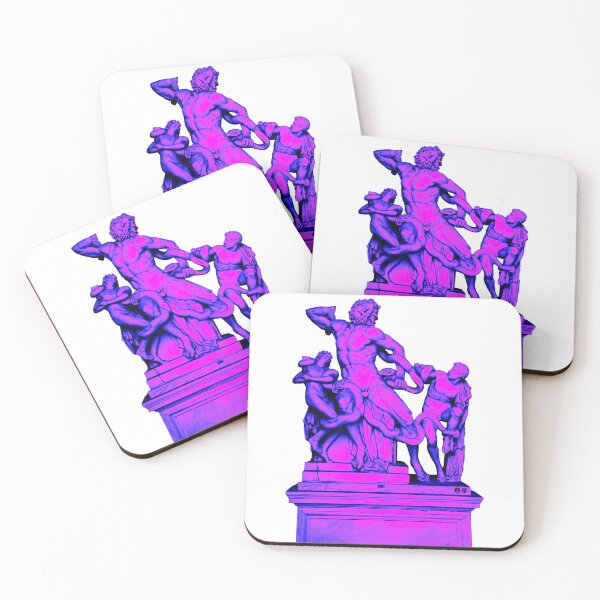Item preview, Laocoon Vaporwave designed and sold by SagePhoto.