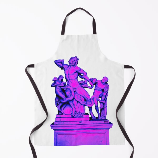 Item preview, Laocoon Vaporwave designed and sold by SagePhoto.