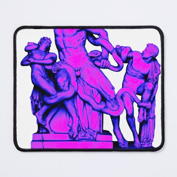 Item preview, Laocoon Vaporwave designed and sold by SagePhoto.